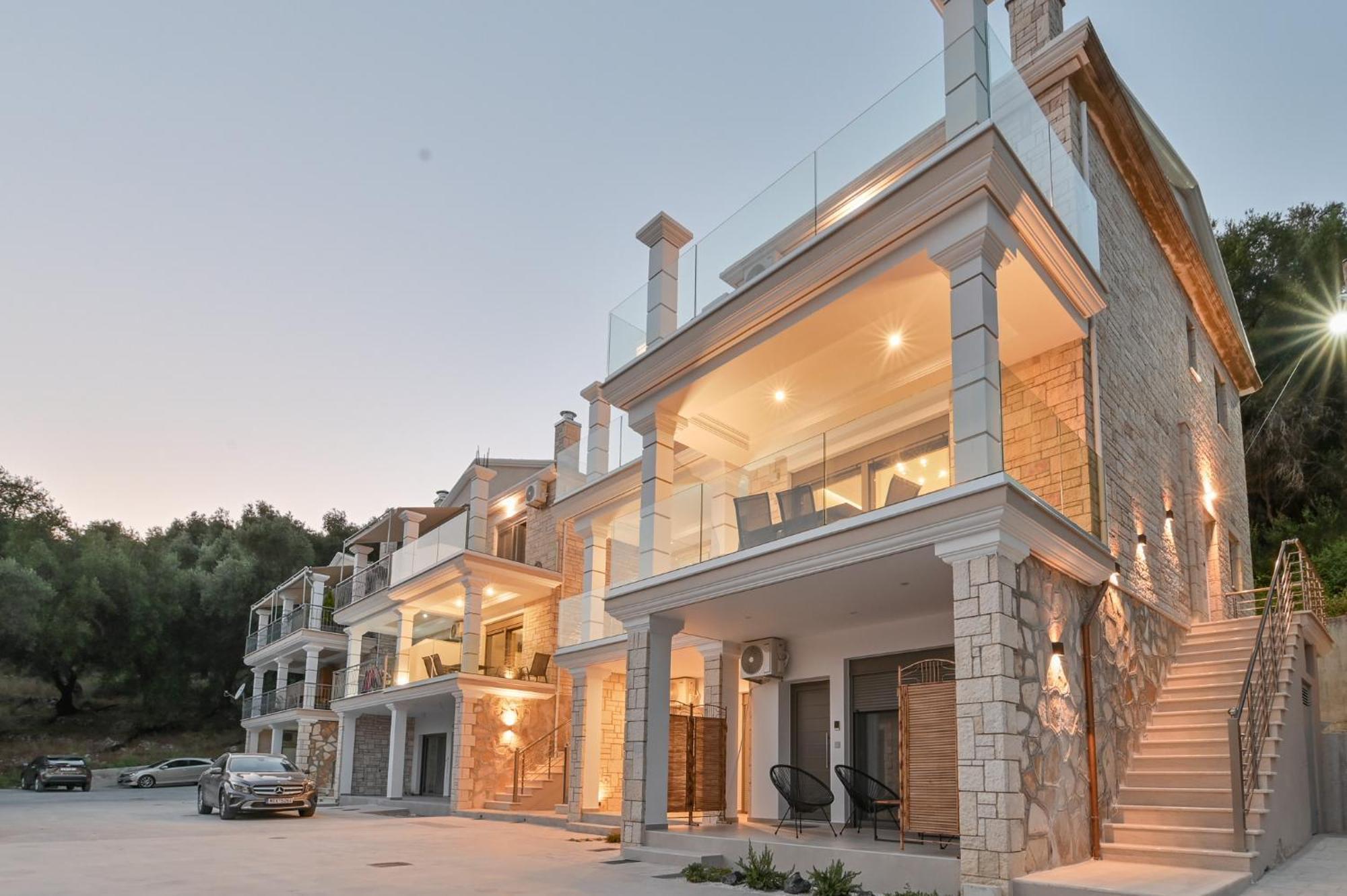 Milion Residences 파르가 외부 사진
